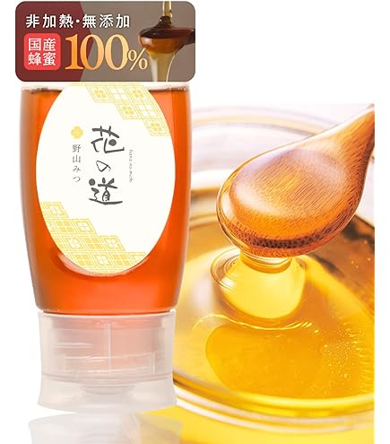 Amazon | 生きる蜂蜜 280g 生蜂蜜 専門店【九州蜂の子本舗】国産 純粋