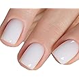Vishine Gel Nail Polish Milky Calm White Gel Nail Polish Nail Art Opal Jelly Gel Polish UV Gel LED Soak Off Manicuring Varnis