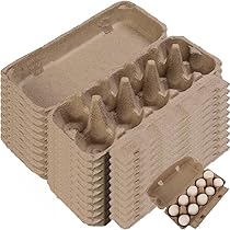 30個 紙 パルプ 卵 カートン 収納 卵2個 天然 パルプ 丈夫 頑丈 30個 紙 パルプ 卵 カートン 収納 卵2個 天然 パルプ 丈夫 頑丈 - メルカリ