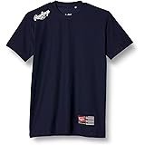 ローリングス(Rawlings) 野球用 <超伸>プレーヤーTシャツ AST10F01T ジュニア用 大人用
