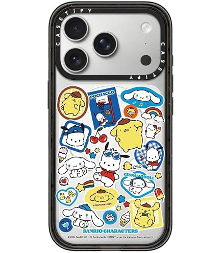 Amazon.co.jp: CASETiFY iPhone 17 Pro 用 ケース インパクトMagSafe