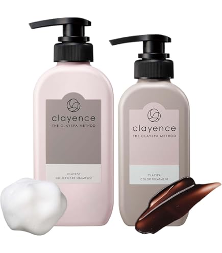 Amazon | CLAYENCE クレイエンス クレイスパ カラートリートメント