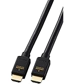 Amazon | エレコム HDMI ケーブル 5m ウルトラハイスピード 8K/60Hz 4K