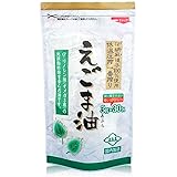 朝日 国内充填 低温圧縮 持ち運びに便利えごま油(3g×30袋)