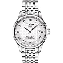 TISSOT 1853 自動巻き時計 シルバー文字盤 chronometer ティソ 腕時計 TISSOT PRX オートマティック自動巻 35mm