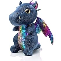 まめこの仔　ピクシードラゴンのぬいぐるみ まめこの仔 ピクシードラゴンのぬいぐるみ Amazon.co.jp: Deekin