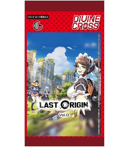 Amazon.co.jp: TCG シークレット・ラブ（仮） DIVINE CROSS 6BOX入りIN