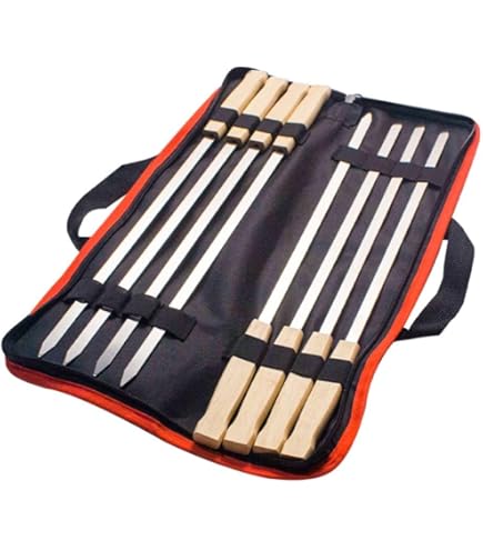 Amazon.co.jp: asimocrafts サンゾー工務店 PUNK DRUNKERS 串 キャンプ