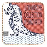 シンジカトウ ウルトラモンスターズコレクション タオルチーフ ゴモラ2 SKTC119-10