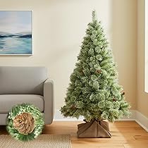 クリスマスツリー　120cm 葉が落ちない　松ぼっくり　おしゃれ 楽天市場】＼☆25日迄の限定価格☆／ クリスマスツリー 120cm 『本物の