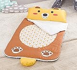 [ナラデコ]Naradeco お昼寝マット, 動物キャラクターお昼寝布団,動物キャラクターお昼寝布団, ベビー布団, ベビー布団,一週間内に到着(海外直送品)