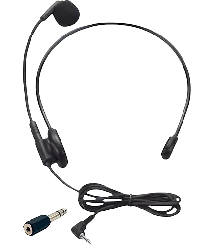 Amazon.co.jp: レゾナント・システムズ 帽子掛マイクロホン EM