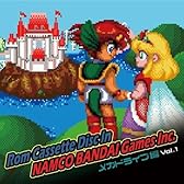 Rom Cassette Disc In NAMCO BANDAI Games Inc.-メガドライブ編 vol.1