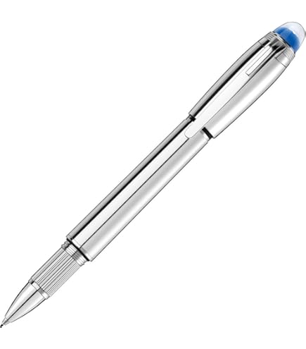 ⭐️ページ Amazon | Montblanc penna a sfera StarWalker Doué acciaio