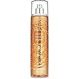 Bath & Body Works　ウォームバニラシュガー フレグランスミスト warm vanilla sugar Fragrance Mist[並行輸入品]