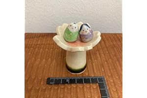 豆雛 雛人形 高坏