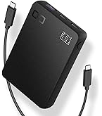Amazon | MATECH 半固体電池 モバイルバッテリー 大容量 小型 (世界