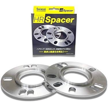 アルミ製 コムスター　10インチ　ホイールスペーサー0.5j アルミ製 コムスター 10インチ ホイールスペーサー0.5j アルミ製