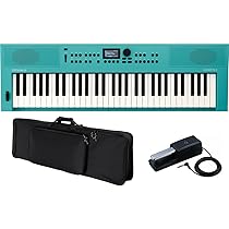 Roland GOKEYS3 ダークレッド　サスティンペダル付 Roland - GO:KEYS 3 | Music Creation Keyboard