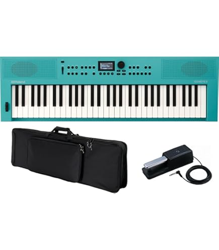 Amazon | Roland ローランド / GOKEYS3-RD [背負えるキャリング