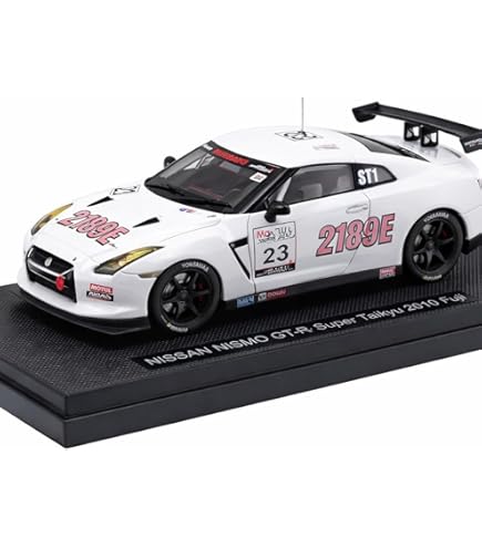 Amazon | エブロ 1/43 ニッサンサニークーペ 1200GX ホワイト 完成品
