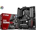 MSI Z270 GAMING M5 ATXゲーミングマザーボード [第7世代Core Kaby Lake対応] MB3851