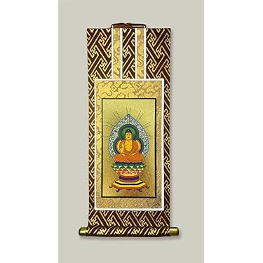 Amazon.co.jp 売れ筋ランキング: 仏間・神道用掛軸・表装 の中で