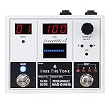 FREE THE TONE PA-1QG グラフィックイコライザー／ギター用 フリーザトーン