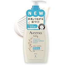 Amazon | Aveeno Baby (アビーノベビー) 【公式】デイリー