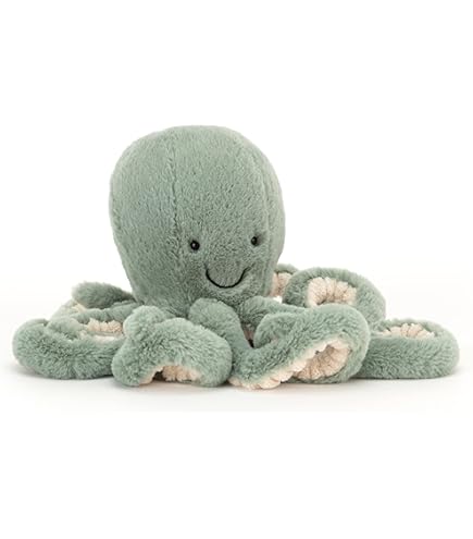 Amazon.co.jp: Jellycat ウォーリー クジラのぬいぐるみ Mサイズ