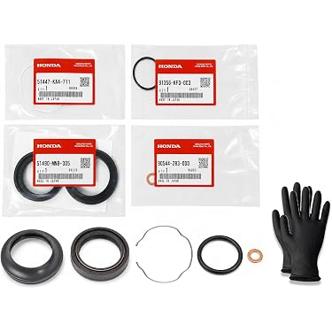 Amazon.co.jp 最新リリース: バイク用フォークオイルシール の新着