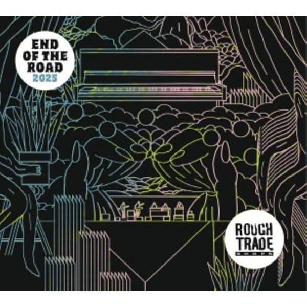 Amazon.co.jp: Rough Trade Shops 25 Years: ミュージック