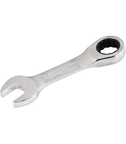 Amazon | トラスコ中山(TRUSCO) 切替式ラチェットコンビネーション