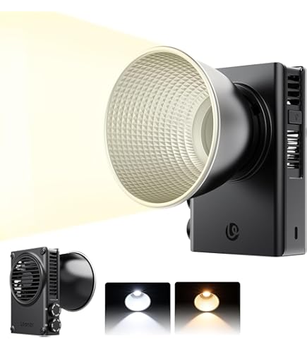 Amazon | 【国内正規品】 iFootage SL1 60DN LEDライト 動画 写真撮影