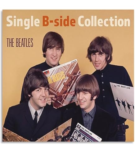 ビートルズ 特大ポスター The Beatles Let It Be ビートルズ 特大ポスター The Beatles Let It Be Amazon.com