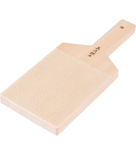 Amazon｜エムズスタイル 鮫皮おろし 長次郎 超特大MS-0006｜おろし器