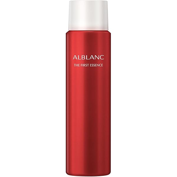 美容液 ALBLANC THE FIRST ESSENCE 160ml SOFINA ALBLANC 升級潤白美肌鑽亮肌底精華