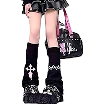 セパレート レッグカバー デニム チェーン サブカル パンク 地雷 セパレート レッグカバー デニム チェーン サブカル パンク 地雷
