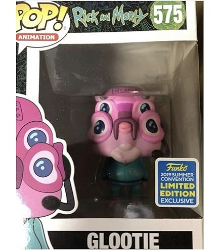 Amazon.co.jp: FUNKO MYSTERY MINI: Rick & Morty (ONE Random Mystery