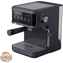 半自動コーヒーマシン、コーヒーマシン エスプレッソ kfj007.jpg