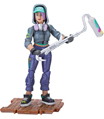 Amazon | Fortnite アクションフィギュア 15ピース コレクターセット