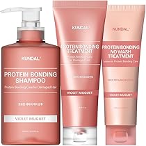 KUNDAL ダメージケア6点フルセット クンダル シャンプー トリートメント お試し セット 4種 詰め合わせ