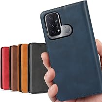 Amazon.co.jp: Oppo Reno5 A ケース 手帳型 Reno5A ケース ネノ 5A SIM