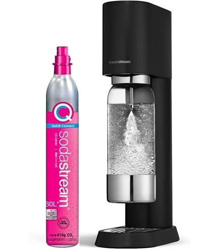 ソーダストリーム ガスシリンダー60L 4本セット Amazon.co.jp: [公式] ソーダストリーム クイックコネクト ガス