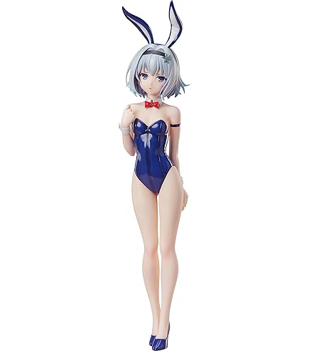 Amazon | りゅうおうのおしごと! 空銀子 バニーVer. 1/4スケール PVC製 