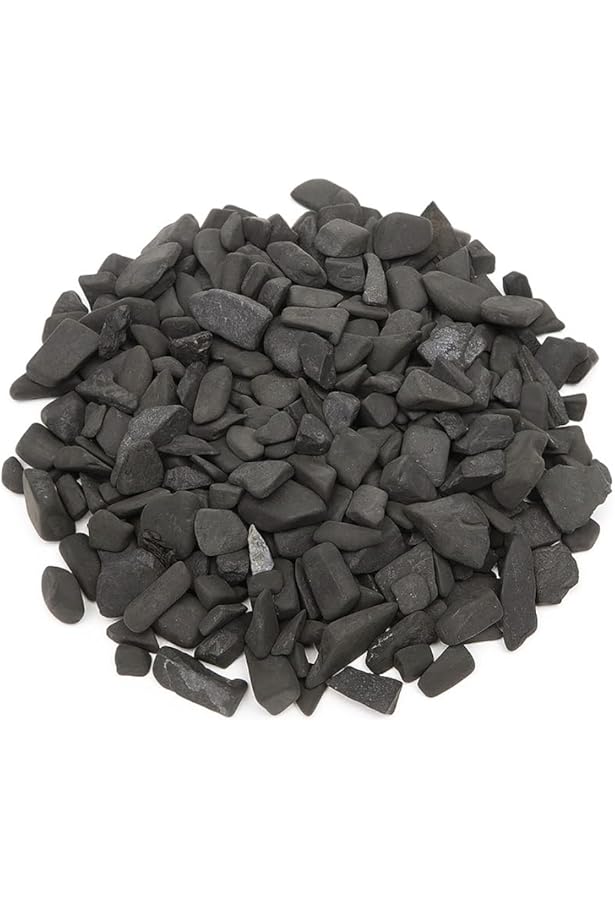 Amazon.co.jp: ブラックシリカ 原石 1000g : おもちゃ