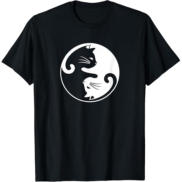 Amazon | 陰陽 Tシャツ | Tシャツ・カットソー 通販