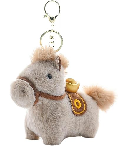 Amazon.co.jp: McHugs Gentle Monkey Bag Charm サル 座り