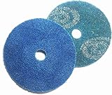 Vortex Rapid Prep RAG ヴォルテックス ラピッドプレップ RAG 粒度P320-400 2​V​R​P​1​0​0​H​-​1​600 不織布ディスク ノートン サンゴバン