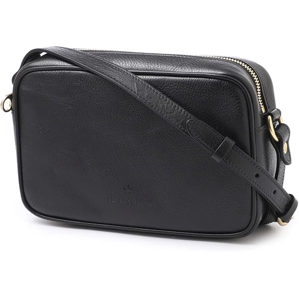 Amazon | [イルビゾンテ]ショルダーバッグ クロスボディバッグ